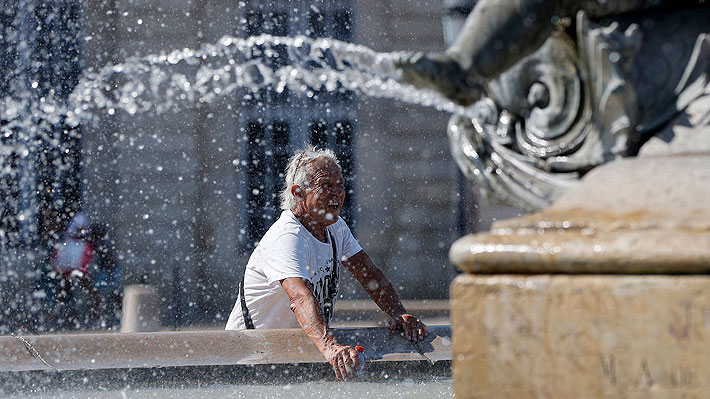 Ola de calor en Europa: Francia y Reino Unido sufren con temperaturas  récord mientras España toma un respiro | Emol.com