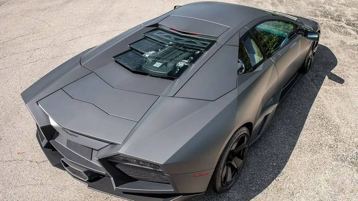 Anuncian la subasta de uno de los pocos Lamborghini Reventón fabricados |  