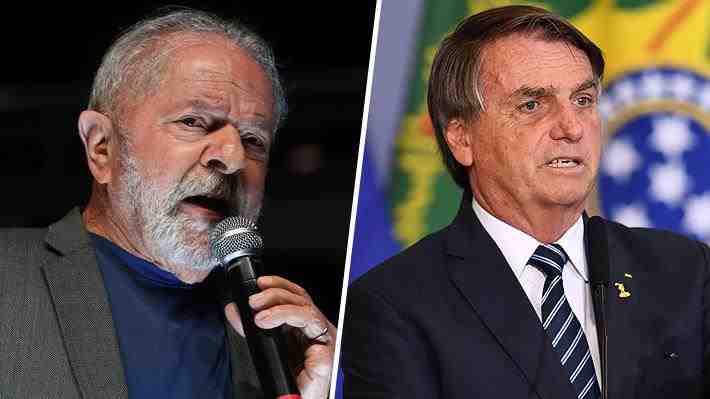 Elecciones en Brasil: Lula acusa a Bolsonaro de "querer crear confusión como Trump en EE.UU."