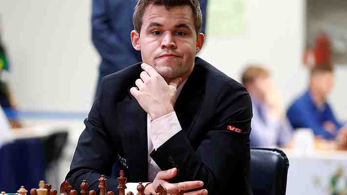 Carlsen cita Mourinho para justificar abandono da Sinquefield Cup, Xadrez