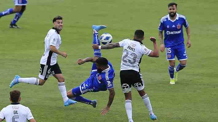 La U y Colo Colo jugarían el Superclásico en Talca, pero el alcalde buscará revertir la decisión