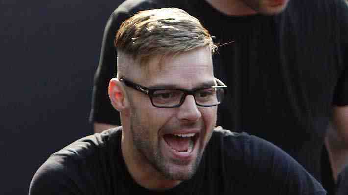 Corte puertorriqueña archiva caso contra Ricky Martin: Acusador pidió dejar sin efecto orden de protección