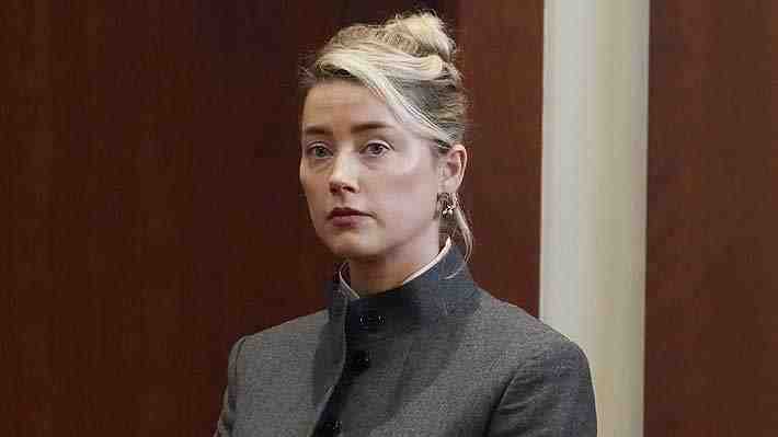 Amber Heard vuelve a apelar a fallo de juicio por difamación: &#34;El tribunal cometió errores&#34;