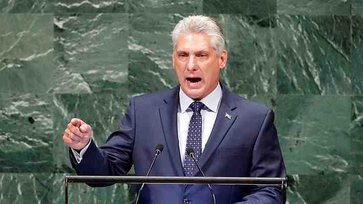 Cuba acusa a EE.UU. de intento de "subversión" y que busca "desestabilizar políticamente al país"