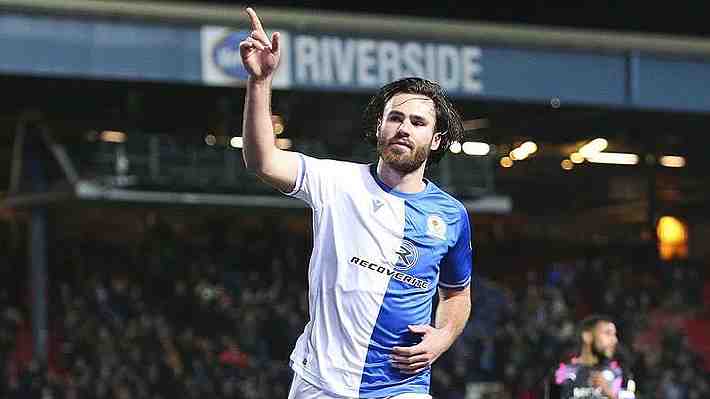 DT del Blackburn hace llamativa promesa si Brereton se queda y club de la Premier va otra vez a la carga por su fichaje