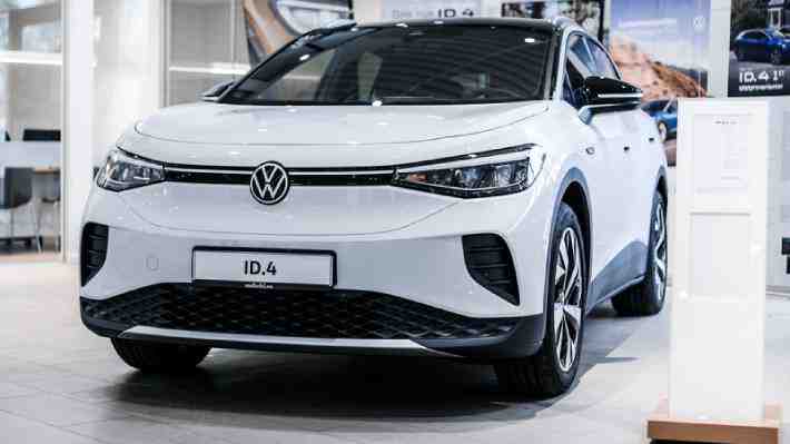 Volkswagen inicia la producción del SUV eléctrico ID.4 en planta de EE.UU.