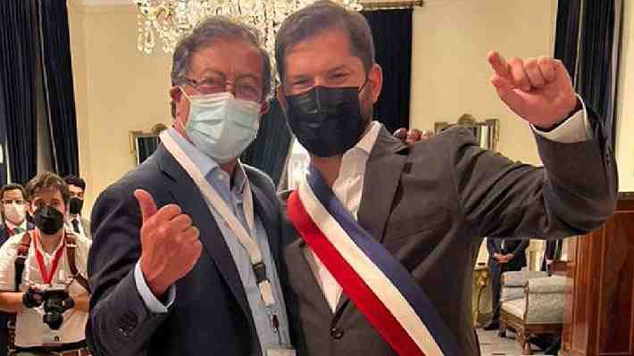 De Gabriel Boric a Felipe VI: Los jefes de Estado que confirmaron asistencia al cambio de mando en Colombia