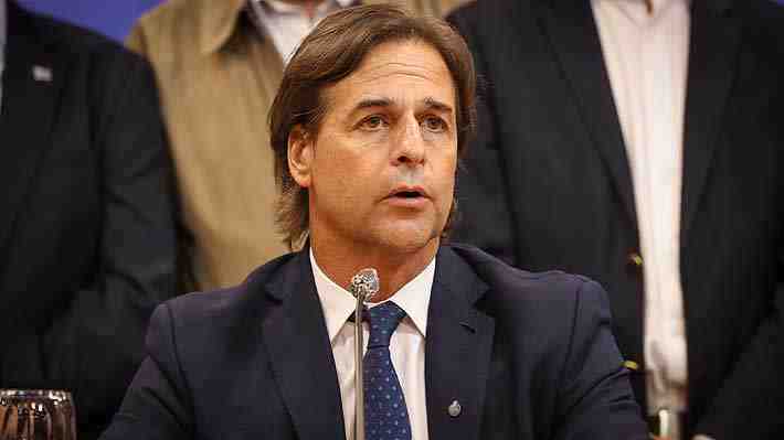 Presidente de Uruguay anuncia que solicitará el ingreso al TPP-11: "Nuestra vocación es abrirnos al mundo"