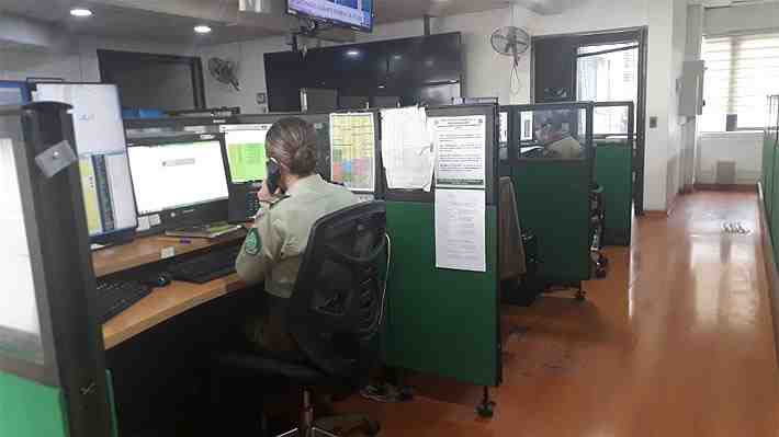 Campañas y capacitaciones semestrales: El accionar de Carabineros ante aumento de llamadas "camufladas" por VIF