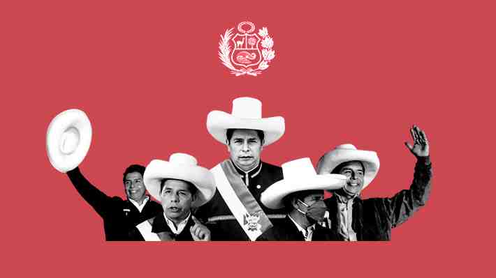 Cinco investigaciones por corrupción y cuatro primeros ministros: El agitado primer año de Pedro Castillo como Presidente de Perú