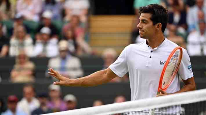 ¿Llega el US Open? Cristian Garin anuncia que está lesionado y pone en duda su participación en los próximos torneos