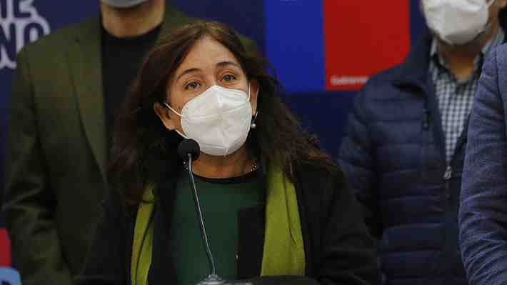 Ministra Yarza y futuro de las isapres: "Nadie va a quedar abandonado y los cambios no serán de la noche a la mañana"