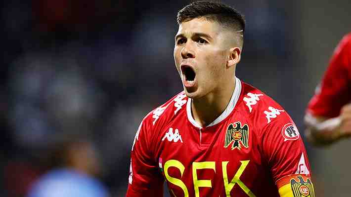 Un chileno más a Europa: Club ruso confirmó fichaje y por cuánto tiempo llega Víctor Felipe Méndez