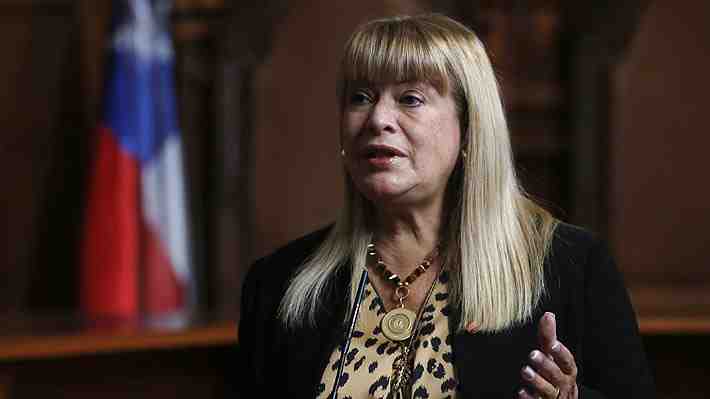 Vivanco valora decisión sobre Llaitul: "No puede ser que amenazas queden bajo aparente libertad de expresión"