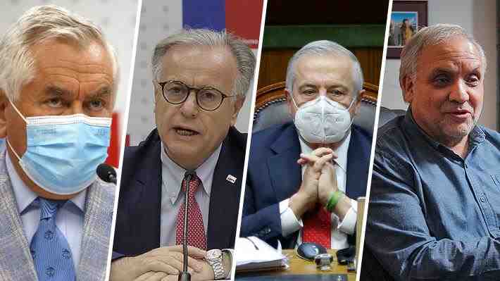 "Es una campaña del Apruebo" y "da mayor protección económica": Ex ministros de Salud analizan fin del Copago