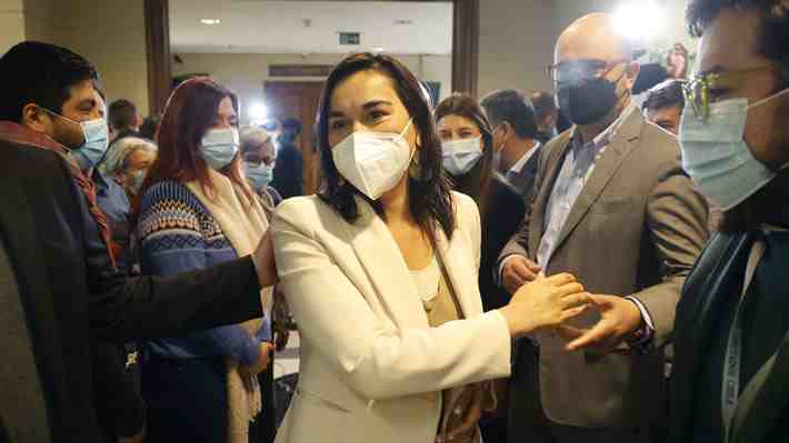 Siches dice que  polémica frase "fue desafortunada y se sacó de contexto": "Este impasse no empaña nuestro trabajo"
