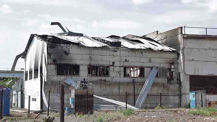 Rusia y Ucrania se acusan mutuamente de atacar cárcel con prisioneros de guerra
