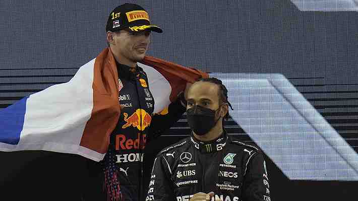 Espectacular: Verstappen gana el GP de Hungría tras largar 10°, mientras Hamilton queda 2° y Ferrari vuelve a decepcionar