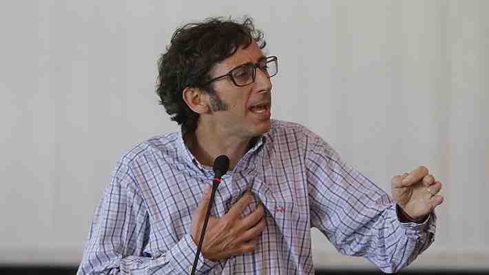 Periodista Matías del Río dejaría "Estado Nacional" tras críticas por posición política de conductores del programa