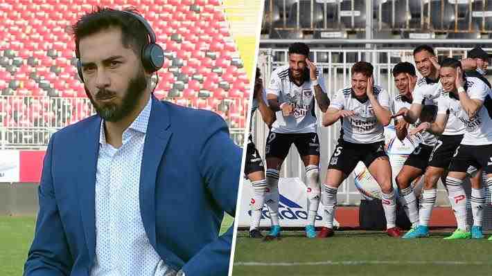 Johnny Herrera estalla y destroza a la U tras nueva derrota con Colo Colo: "No veo jugadores de Primera en este plantel"