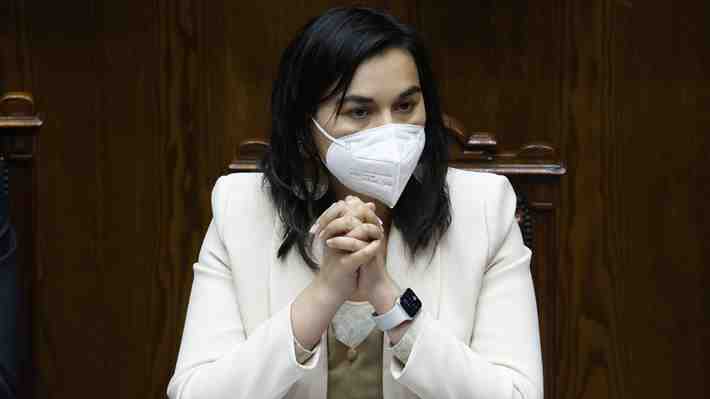 Izkia Siches dice que ampliaron querellas contra Llaitul porque Ministerio Público "no quería actuar"