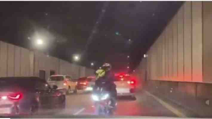 "Nos pueden matar": El dramático relato de un niño ante el intento de encerrona en la Costanera Norte