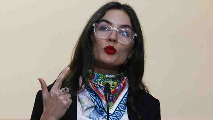 Gobierno dice que no hay "nada ilegal ni novedoso" en campaña de marcar casas por el Apruebo