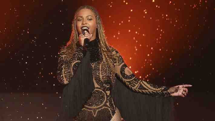 Beyonce cambiará la letra de su nueva canción para eliminar palabra considerada ofensiva para discapacitados