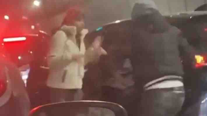 Los 21 sectores detectados por Las Condes, Vitacura y Lo Barnechea con mayor cantidad de encerronas