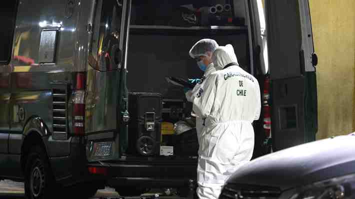 Bebé de un año muere por lesiones atribuibles a terceros en Renca: Padres fueron detenidos