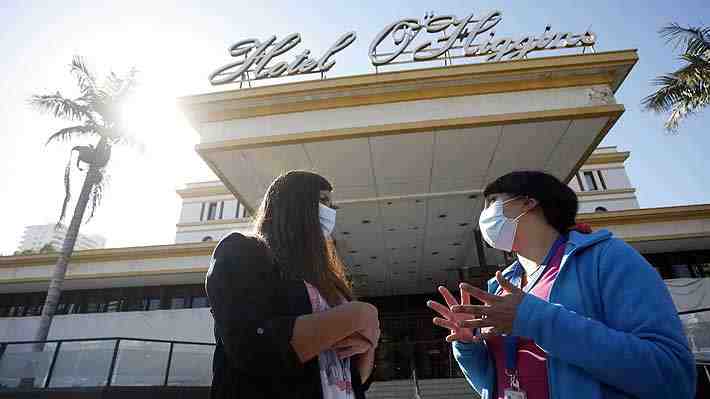 Hotel O'Higgins despide a últimos funcionarios y su destino sigue en la incógnita