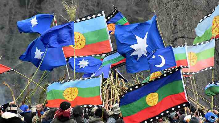 Encuesta CEP: El 61% de la población mapuche señala que la convivencia en la Macrozona Sur es "muy pacífica"