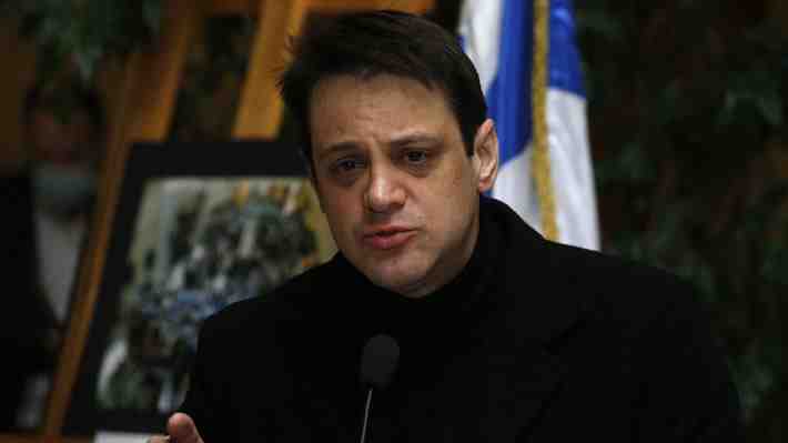 Rivas (PDG) se autoproclama "el Bukele chileno" y dice que está dispuesto a "entregar mi vida" para luchar contra la delincuencia
