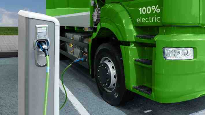 El fabricante de camiones Volvo Group quiere levantar una planta de baterías
