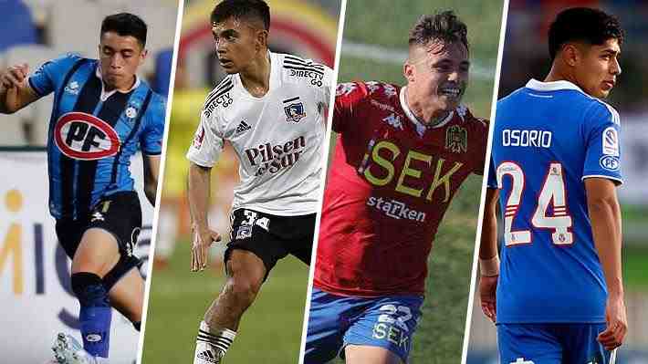 Los juveniles que mira y ha citado Berizzo y que podrían ser parte del futuro de la "Roja"
