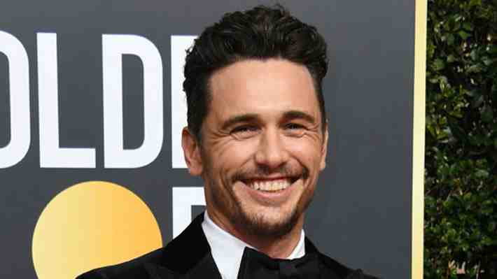Tras escándalos sexuales y denuncias de abuso, James Franco regresa al cine y encarnará a Fidel Castro