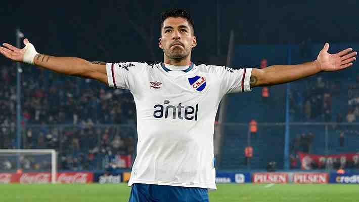 Anotó un golazo, pero perdió un penal: Repasa cómo fue el retorno de Luis Suárez al fútbol uruguayo tras 16 años