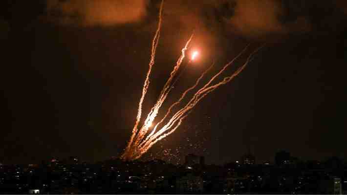 Israel advierte que los bombardeos que está realizando en Gaza podrían durar una semana