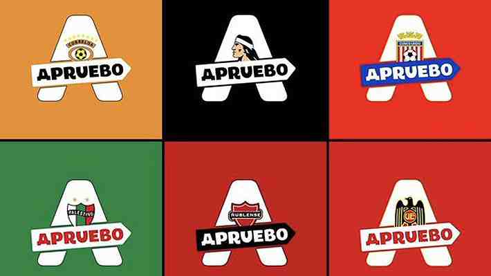 Tras imagen de Cariola: ANFP rechaza utilización de logos en campaña del Apruebo y UDI acudirá a comisión de Ética