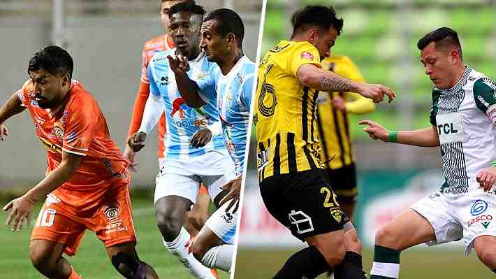 Cobreloa presiona a Magallanes, Wanderers y el Vial siguen muy complicados: Así va la tabla de la Primera B