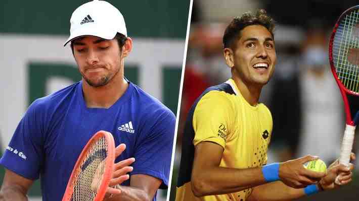 Garin sufre fuerte caída y Tabilo otra vez es el N°1 de Chile,  mientras hay un cambio en el top ten del ranking ATP