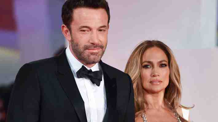 A tres semanas de casarse, Jennifer Lopez y Ben Affleck deciden distanciarse "de mutuo acuerdo"