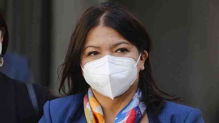 Alcaldesa Pizarro critica a contralor por encontrar "improcedente" su actuar en campaña: "Está rallando la papa"