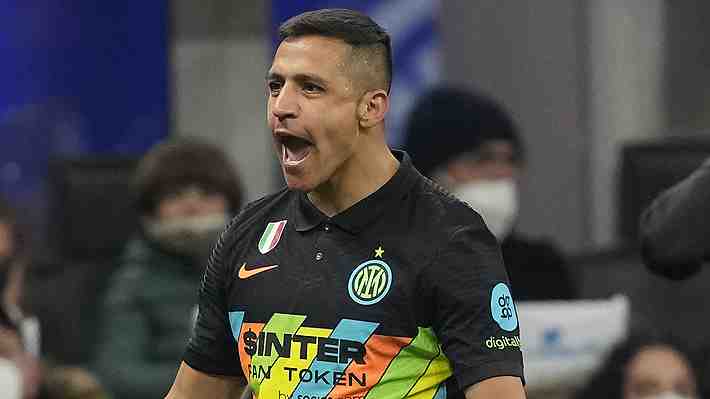 El millonario monto con que Alexis se va del Inter y cuánto cobraría en el Olympique de Marsella