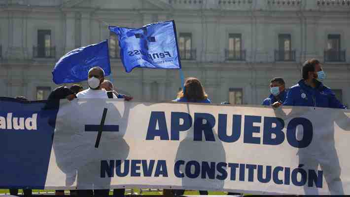 Mejorar, implementar, perfilar o clarificar: Los matices en el Apruebo que complican acuerdo previo al Plebiscito
