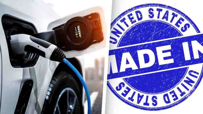 EE.UU. subvencionará compra de autos eléctricos pero solo “made in USA”