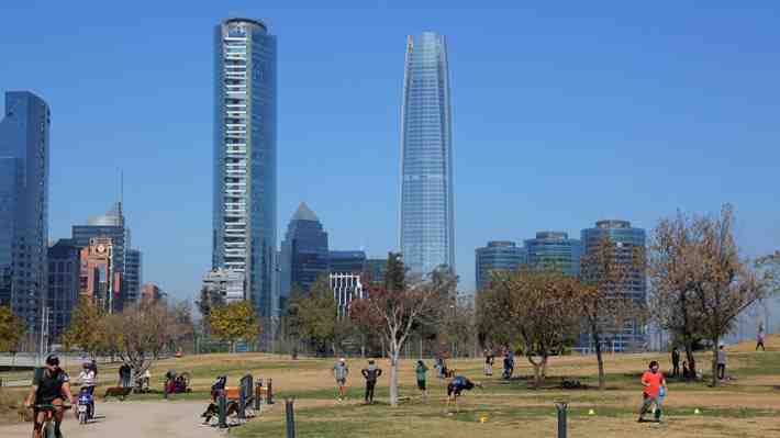 Inversión extranjera en Chile cayó 14% en primer semestre ante alta base de comparación
