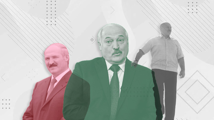 Aliado de Putin y considerado un &#34;dictador&#34; por sus adversarios: Cómo Lukashenko ha desviado la atención con la guerra