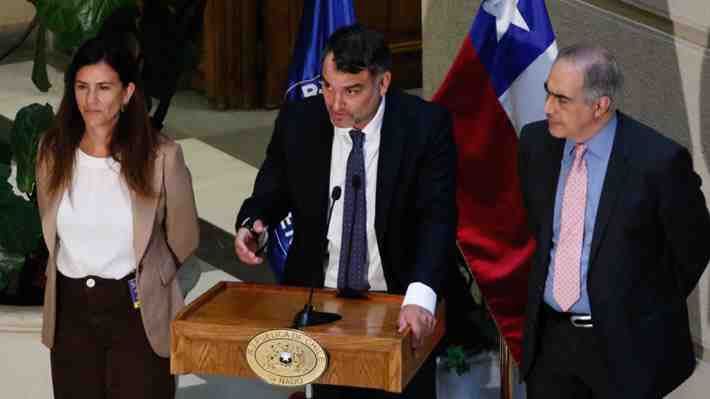 Chile Vamos reafirma compromisos con una nueva Constitución en medio de debate oficialista por acuerdo antes del Plebiscito