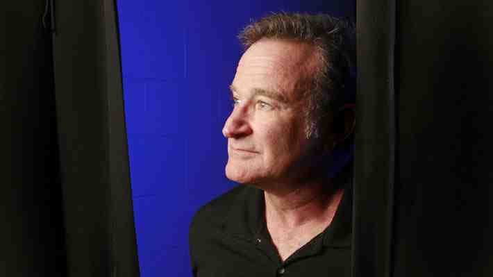 Viuda de Robin Williams reveló el calvario que vivió el actor antes de morir: "Lo intentamos todo"